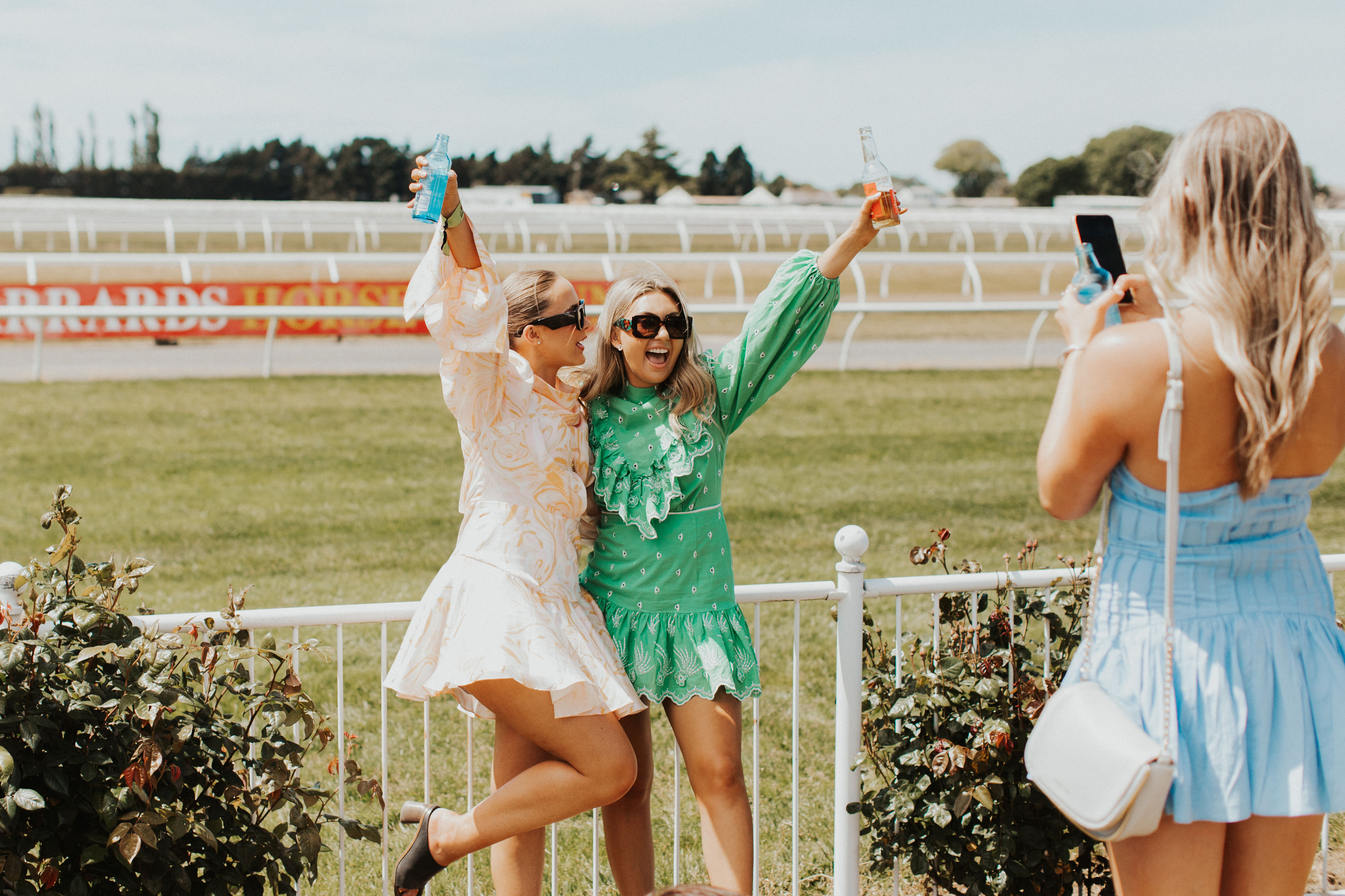 Canterbury Jockey Club New Zealand Horse Racing